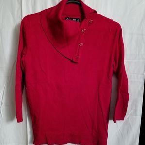 New York and Company Red Sweater